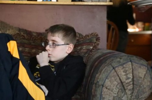 Egy éve nem volt sem éhes, sem szomjas