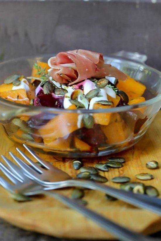 A céklát szeretni nem kell félnetek jó lesz