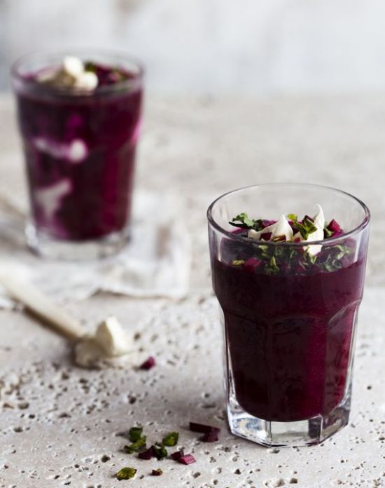 A céklát szeretni nem kell félnetek jó lesz