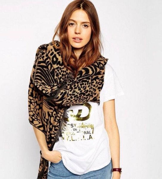 Oversized sál - szerezd be most!