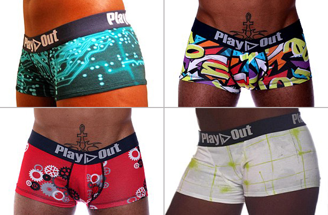 Nőknek és férfiaknak is kényelmes a trükkös alsónemű