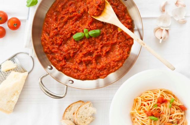 A paradicsom visszahozza a nyarat