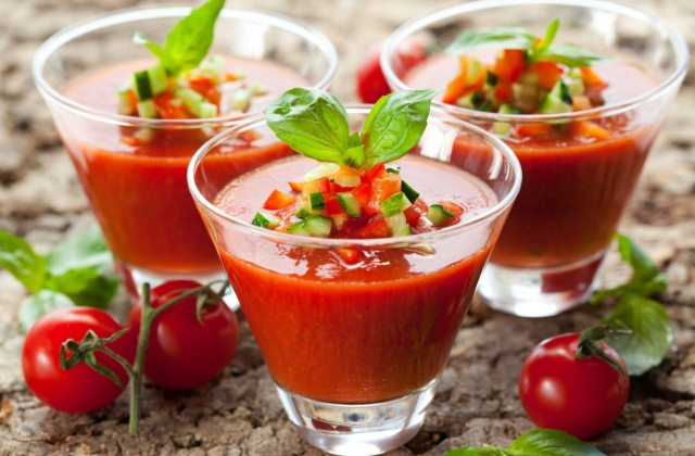 A paradicsom visszahozza a nyarat