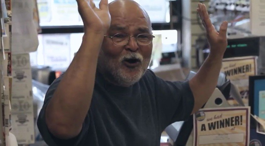 Csodálatos összefogás egy boltosért Csodálatos összefogás egy boltosért