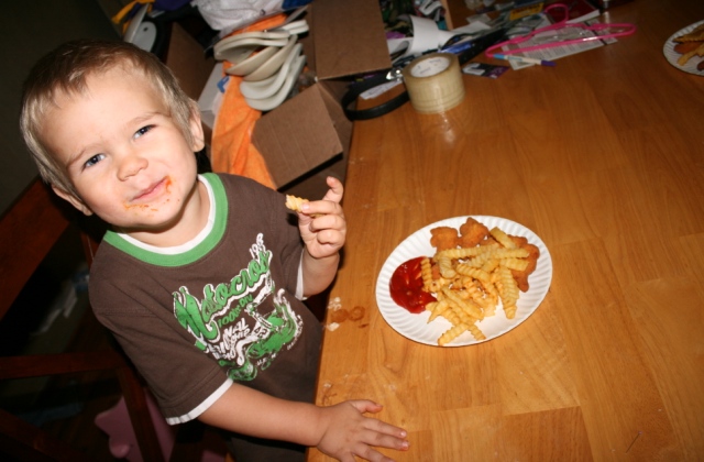 Csodacsali gyerekeknek – a ketchup Csodacsali gyerekeknek – a ketchup