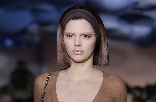 Újat mutatott Kim Kardashian - fotó