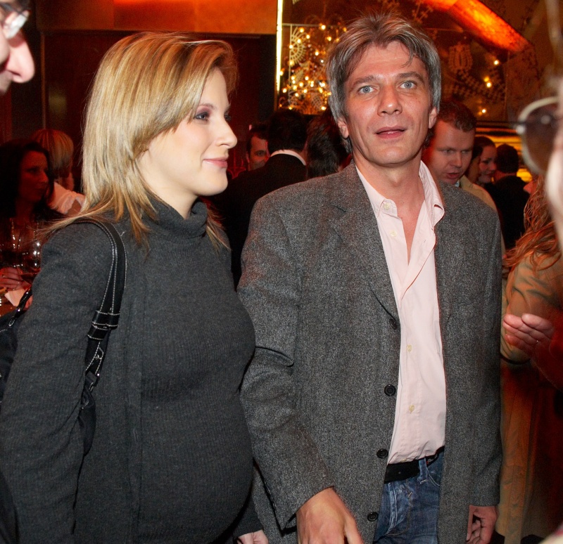 Várkonyi Andi 40 éves lett - galéria