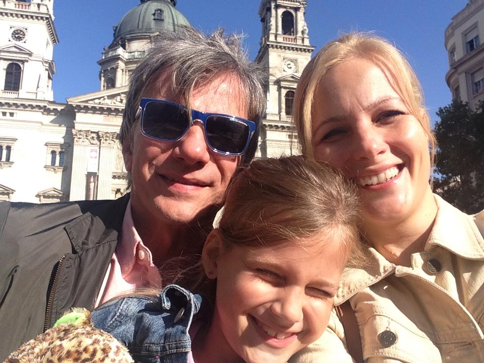 Várkonyi Andi 40 éves lett - galéria