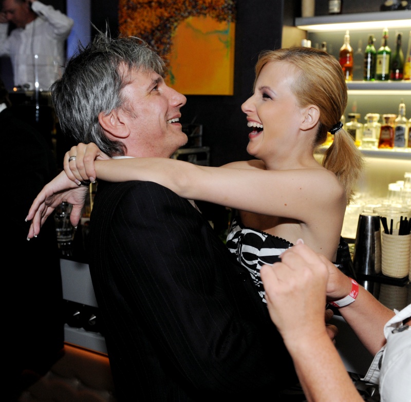 Várkonyi Andi 40 éves lett - galéria