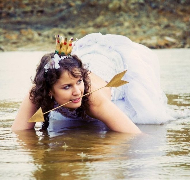 Esküvői fotók, amikre nincs magyarázat