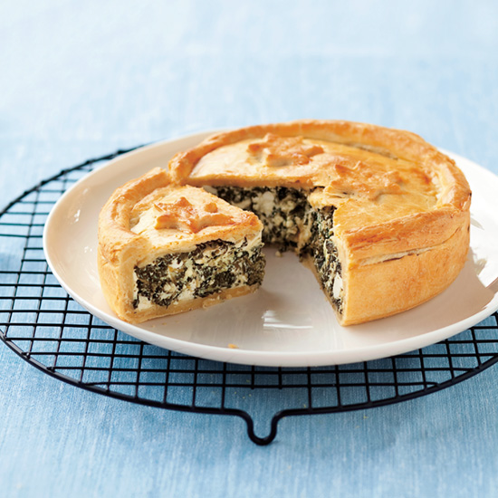 Húsos piték és boldogak vagyunk