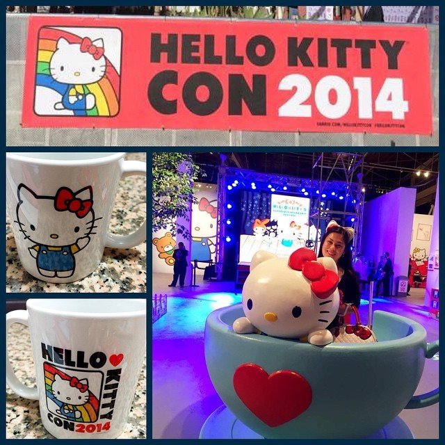 Hello Kitty 40 éves lett!