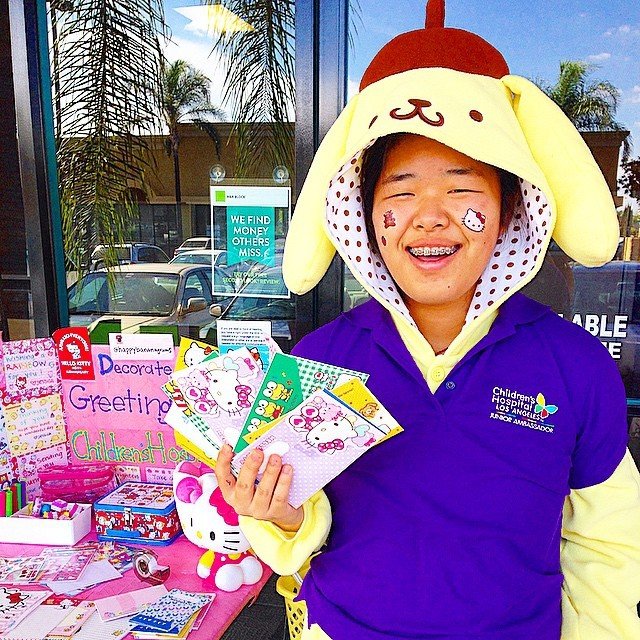 Hello Kitty 40 éves lett!