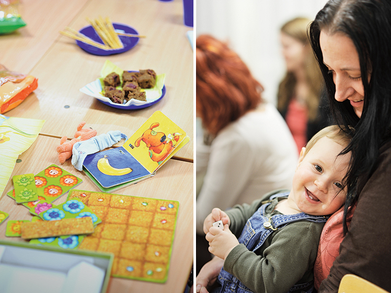 Egyedüálló szülők klubja: Jólesik néha az embernek kicsípni magát 