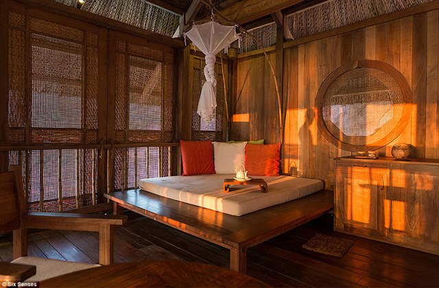 Ez a világ legszexisebb hotelszobája - fotók Ez a világ legszexisebb hotelszobája - fotók