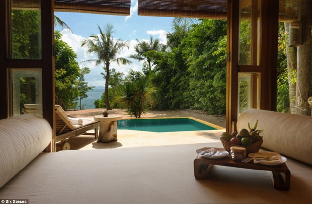 Ez a világ legszexisebb hotelszobája - fotók Ez a világ legszexisebb hotelszobája - fotók