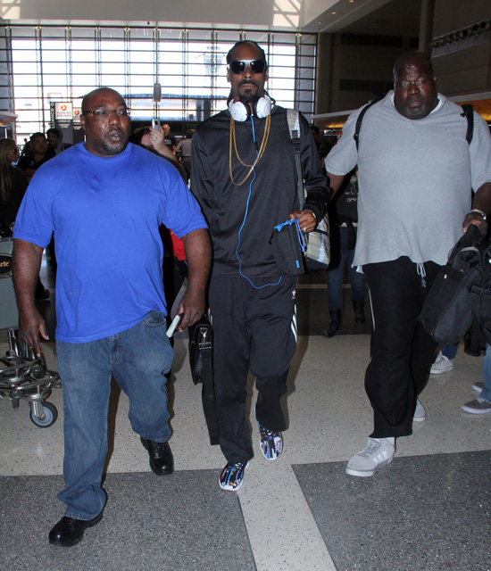 10 sztártestőr, akinek félnél a közelébe menni