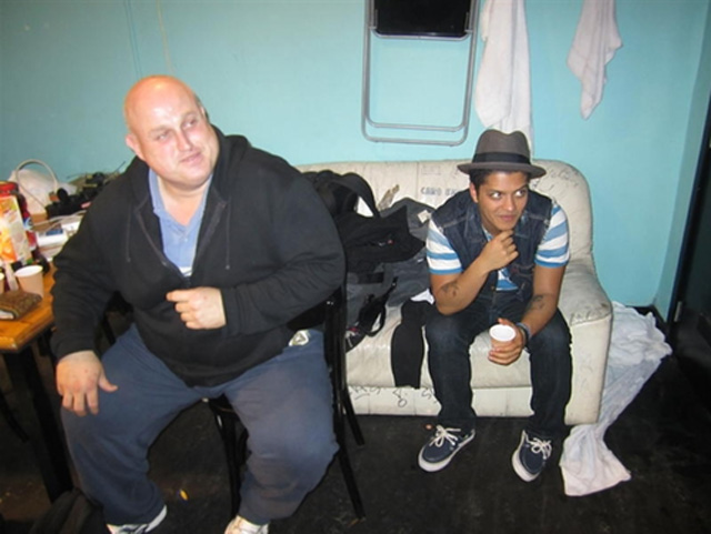 10 sztártestőr, akinek félnél a közelébe menni