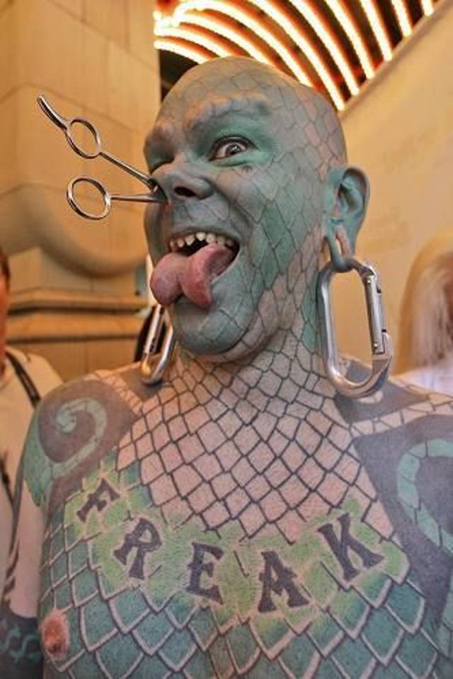 A legdurvább piercingek