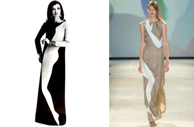 A divat tényleg ismétli önmagát