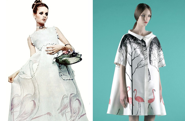 A divat tényleg ismétli önmagát