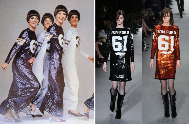 A divat tényleg ismétli önmagát