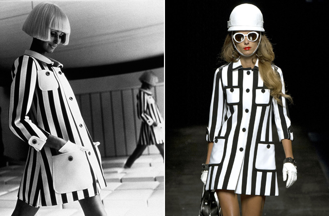 A divat tényleg ismétli önmagát