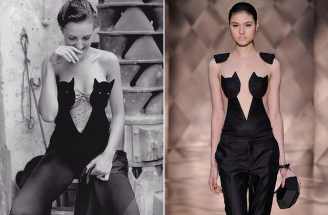 A divat tényleg ismétli önmagát