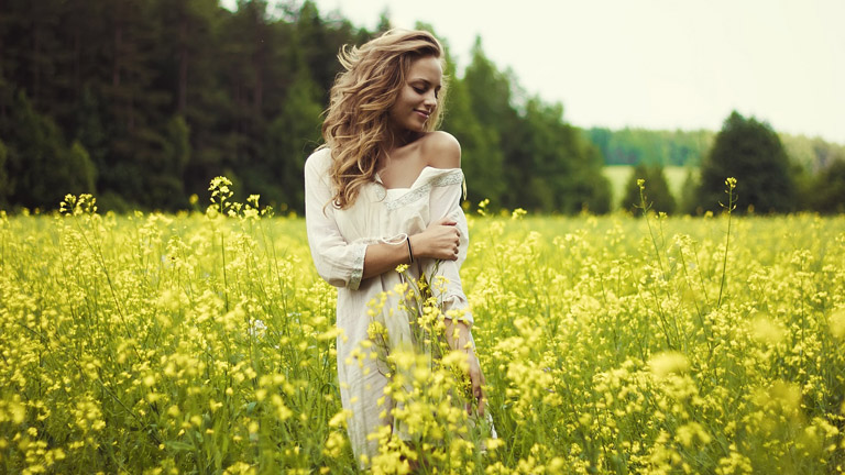 A természet gyógyító ereje, amire a bőrödnek szüksége van!