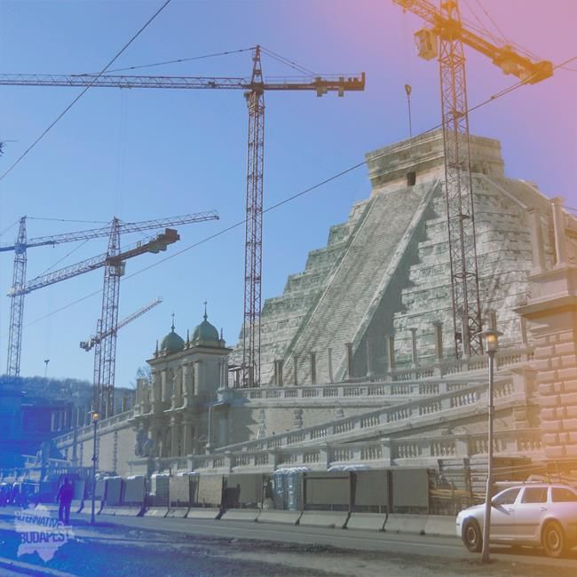 Boldog Születésnapot Budapest! Boldog Születésnapot Budapest!