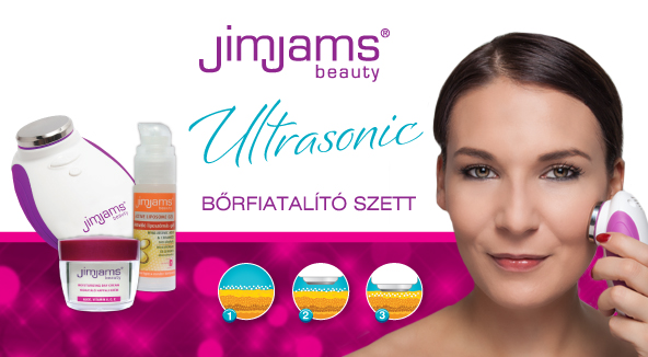 Modern bőrápolásra hangolva - JimJams Beauty SKIN SYSTEM bőrápoló szettek 