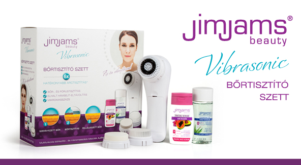 Modern bőrápolásra hangolva - JimJams Beauty SKIN SYSTEM bőrápoló szettek 