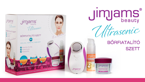 Modern bőrápolásra hangolva - JimJams Beauty SKIN SYSTEM bőrápoló szettek 