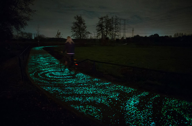 Van Gogh festménye ihlette a napelemes bringautat - galéria