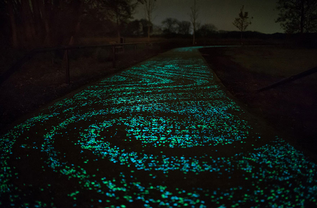 Van Gogh festménye ihlette a napelemes bringautat - galéria