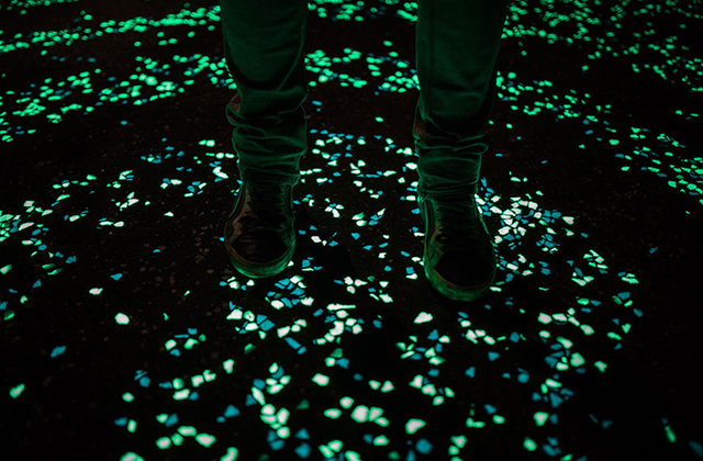 Van Gogh festménye ihlette a napelemes bringautat - galéria