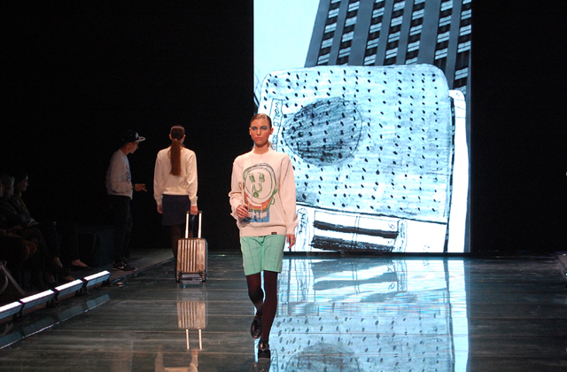 Kele Clothing x Autistic Art