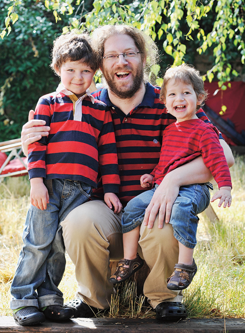 Varró Dani: Jancsi okos