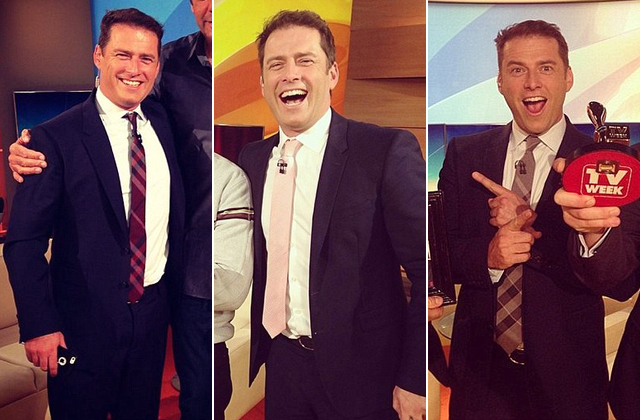 Egy éven át ugyanazt a ruhát hordta a műsorvezető