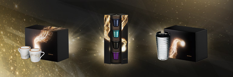 A Nespresso karácsonyi ajándékötletei kávérajongóknak