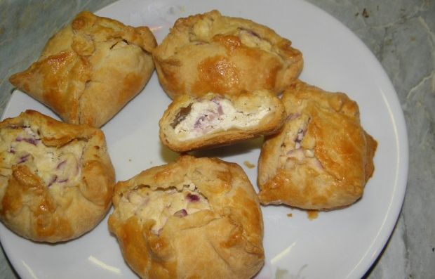 Mit főzzek ma vacsira? Sonkás batyut Mit főzzek ma vacsira? Sonkás batyut