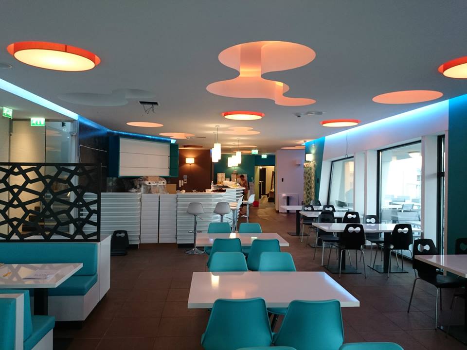 Luxuskilátás nyílik Budapest új jacuzzis étterméből