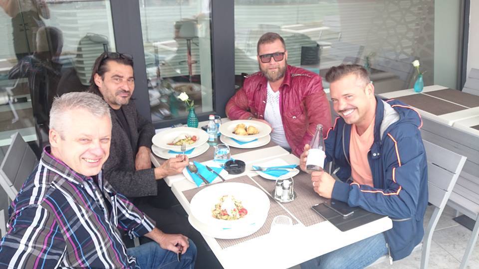 Luxuskilátás nyílik Budapest új jacuzzis étterméből