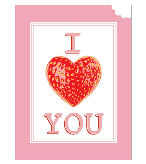 Itt az ehető üdvözlőlap!