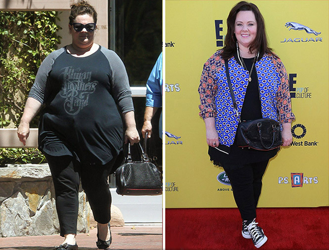 Rengeteget fogyott Melissa McCarthy