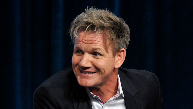 Szabotálták Gordon Ramsay étterem megnyitóját. 