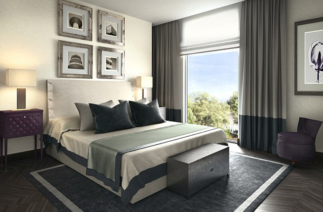 Ilyen lesz London legmenőbb lakása - képek