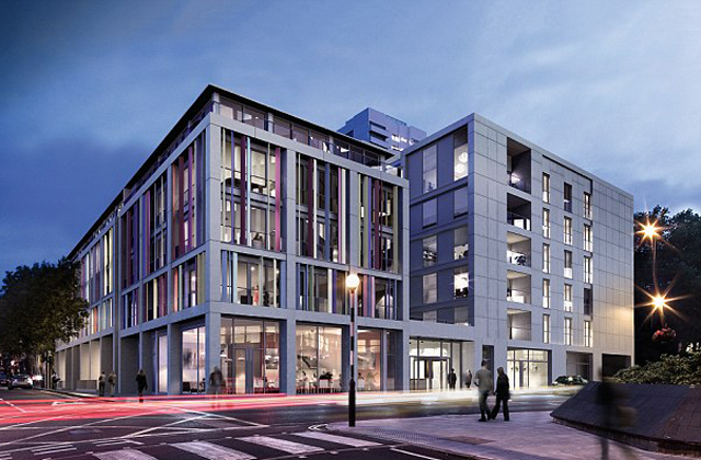 Ilyen lesz London legmenőbb lakása - képek