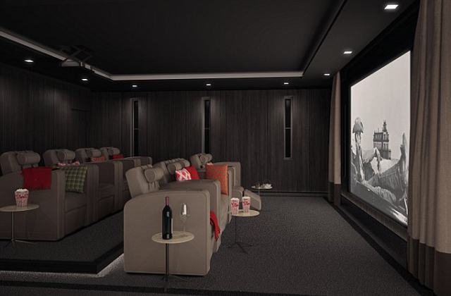 Ilyen lesz London legmenőbb lakása - képek