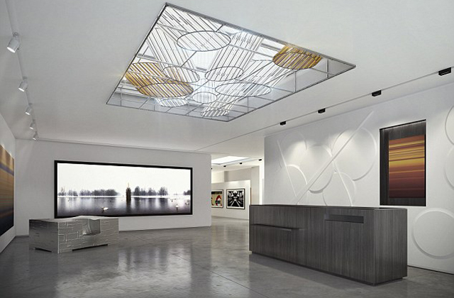 Ilyen lesz London legmenőbb lakása - képek